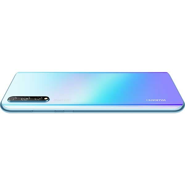 Telefon HUAWEI P Smart S, 128GB, 4GB RAM, Dual SIM, Breathing Crystal