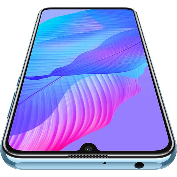 Telefon HUAWEI P Smart S, 128GB, 4GB RAM, Dual SIM, Breathing Crystal