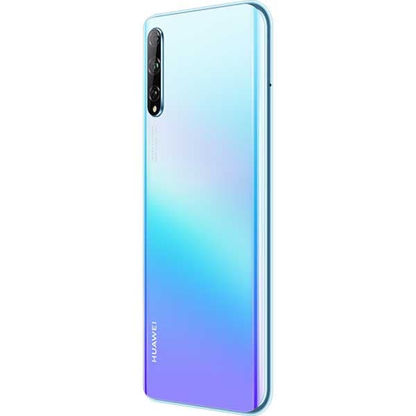 Telefon HUAWEI P Smart S, 128GB, 4GB RAM, Dual SIM, Breathing Crystal