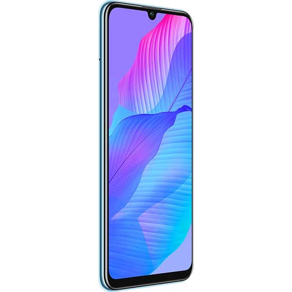 Telefon HUAWEI P Smart S, 128GB, 4GB RAM, Dual SIM, Breathing Crystal