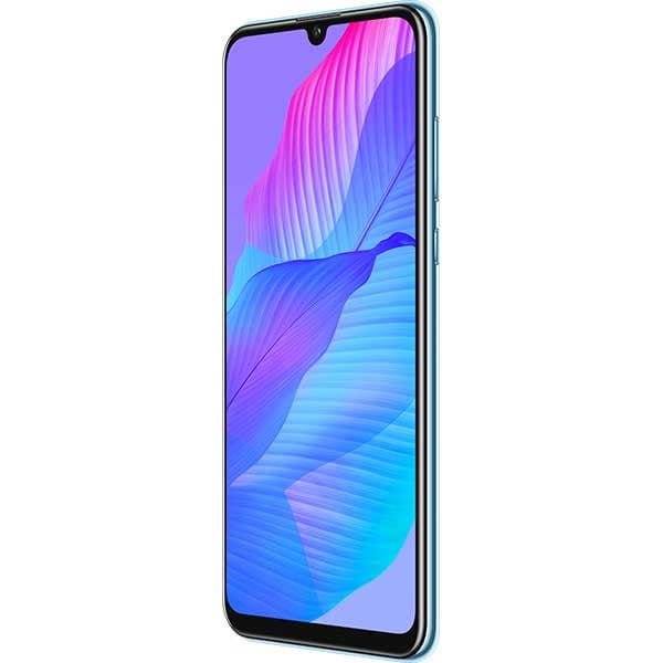 Telefon HUAWEI P Smart S, 128GB, 4GB RAM, Dual SIM, Breathing Crystal
