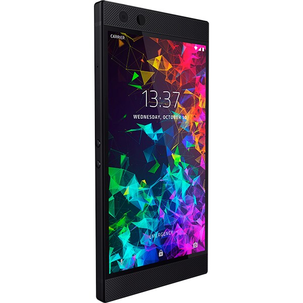 Telefon RAZER Phone 2, 64GB, 8GB RAM, Dual SIM, Black