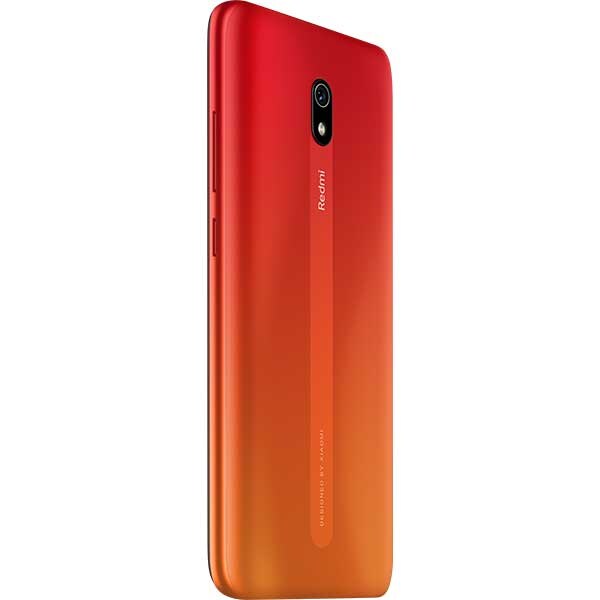 Telefon XIAOMI Redmi 8A, 32GB, 2GB RAM, Dual SIM, Sunset Red