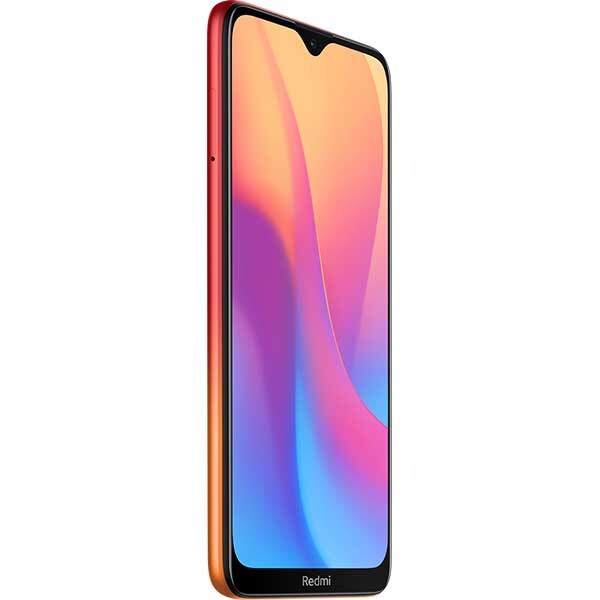 Telefon XIAOMI Redmi 8A, 32GB, 2GB RAM, Dual SIM, Sunset Red