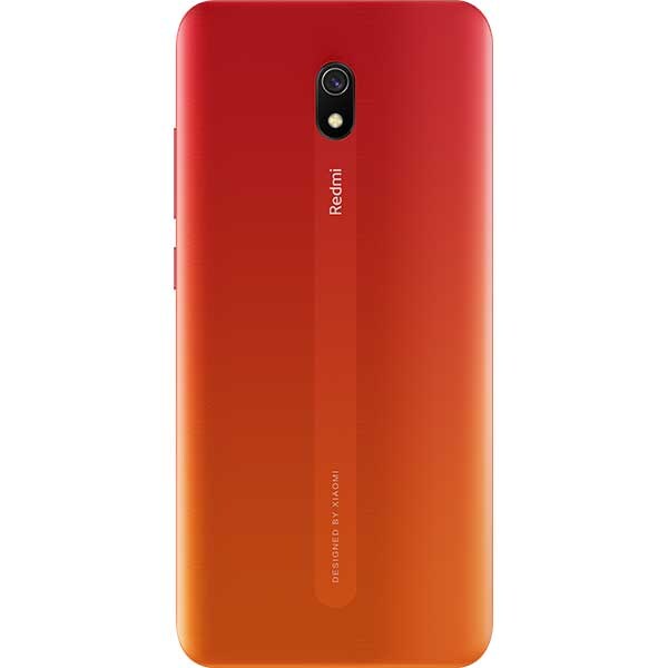 Telefon XIAOMI Redmi 8A, 32GB, 2GB RAM, Dual SIM, Sunset Red