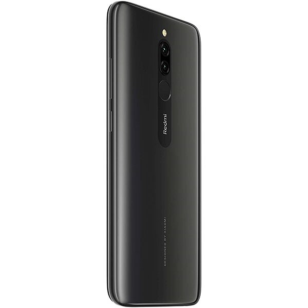 Telefon XIAOMI Redmi 8, 64GB, 4GB RAM, Dual SIM, Onyx Black
