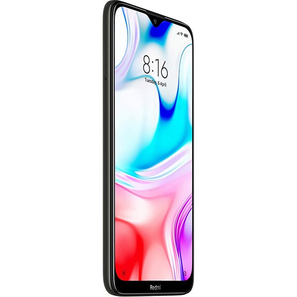 Telefon XIAOMI Redmi 8, 64GB, 4GB RAM, Dual SIM, Onyx Black