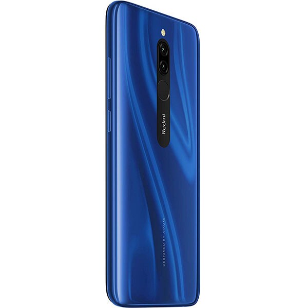 Telefon XIAOMI Redmi 8, 64GB, 4GB RAM, Dual SIM, Saphire Blue