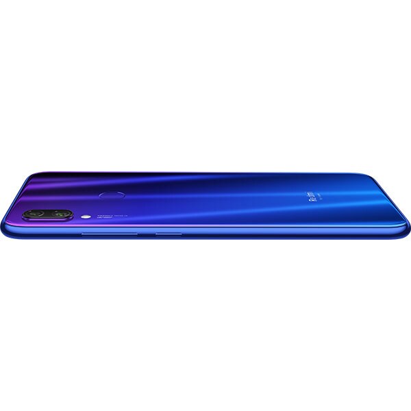 Telefon XIAOMI Redmi Note 7, 64GB, 4GB RAM, Dual SIM, Blue