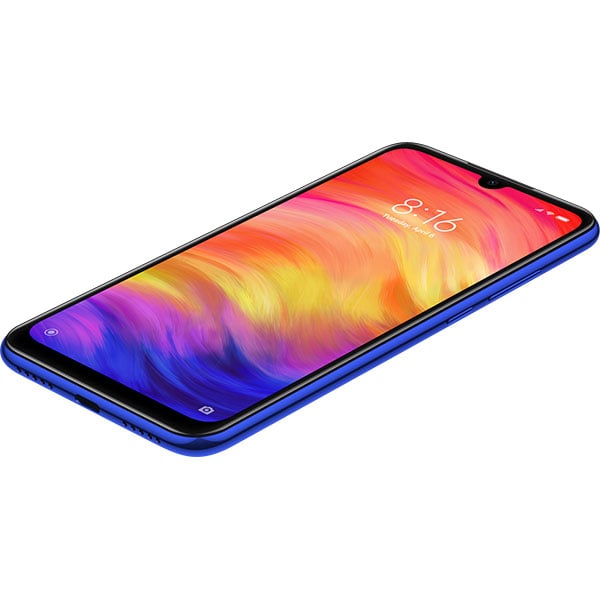 Telefon XIAOMI Redmi Note 7, 64GB, 4GB RAM, Dual SIM, Blue