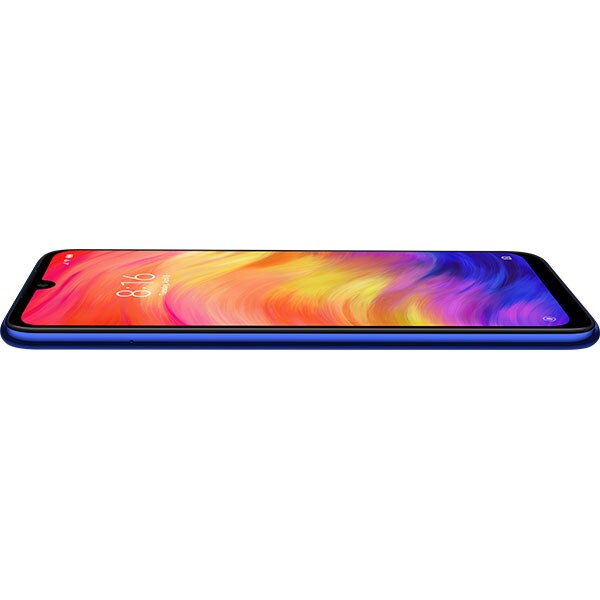 Telefon XIAOMI Redmi Note 7, 64GB, 4GB RAM, Dual SIM, Blue