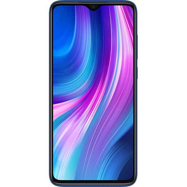 Telefon XIAOMI Redmi Note 8 Pro, 128GB, 6GB RAM, Dual SIM, Blue