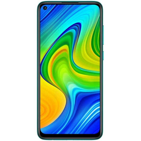 Telefon XIAOMI Redmi Note 9, 64GB, 3GB RAM, Dual SIM, Forest Green