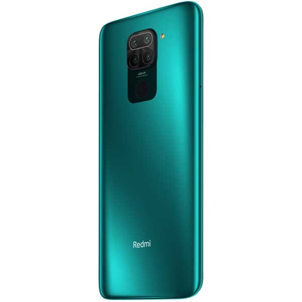 Telefon XIAOMI Redmi Note 9, 64GB, 3GB RAM, Dual SIM, Forest Green