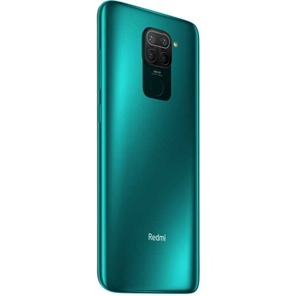 Telefon XIAOMI Redmi Note 9, 64GB, 3GB RAM, Dual SIM, Forest Green