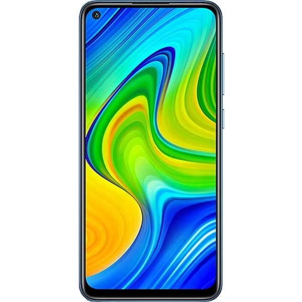 Telefon XIAOMI Redmi Note 9, 64GB, 3GB RAM, Dual SIM, Midnight Grey
