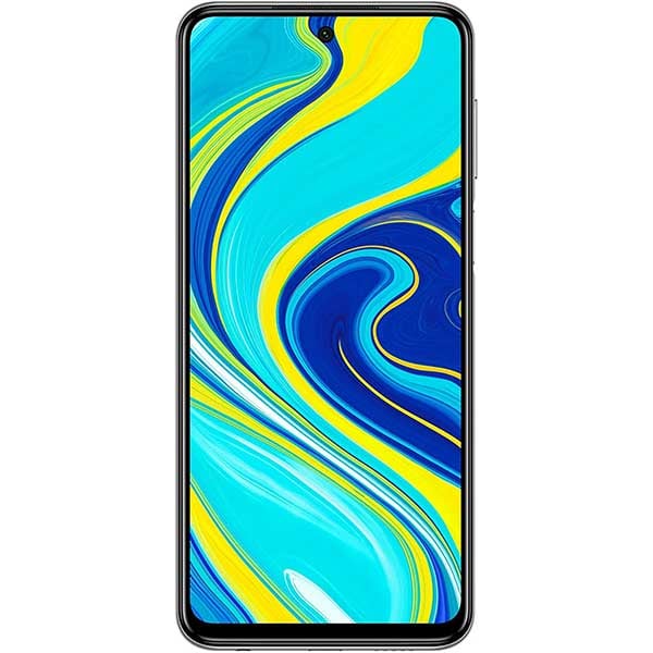 Telefon XIAOMI Redmi Note 9 Pro, 128GB, 6GB RAM, Dual SIM, Glacier White