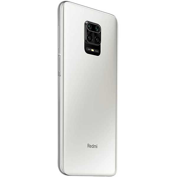 Telefon XIAOMI Redmi Note 9 Pro, 128GB, 6GB RAM, Dual SIM, Glacier White