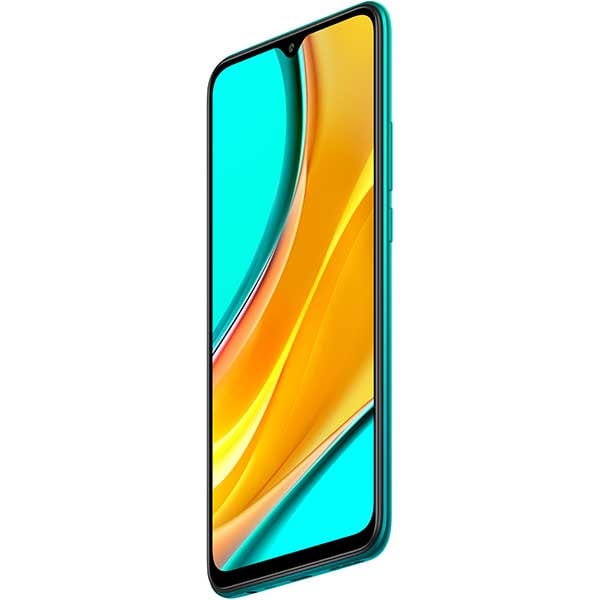 Telefon XIAOMI Redmi 9, 32GB, 3GB RAM, Dual SIM, Ocean Green