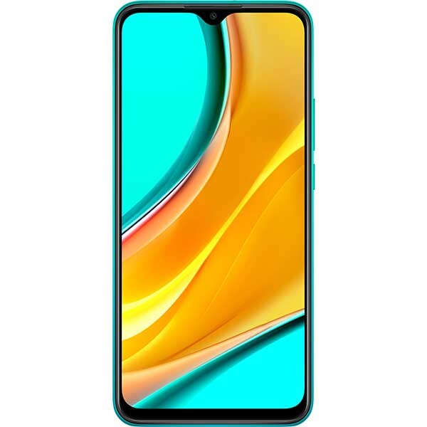 Telefon XIAOMI Redmi 9, 32GB, 3GB RAM, Dual SIM, Ocean Green