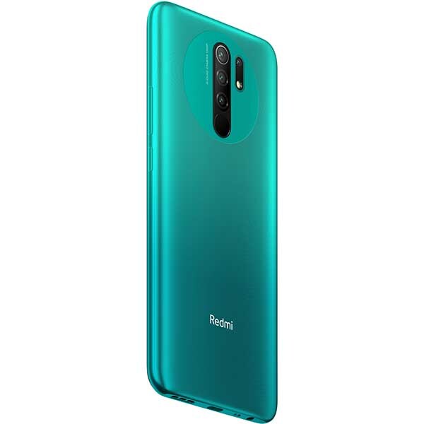 Telefon XIAOMI Redmi 9, 32GB, 3GB RAM, Dual SIM, Ocean Green