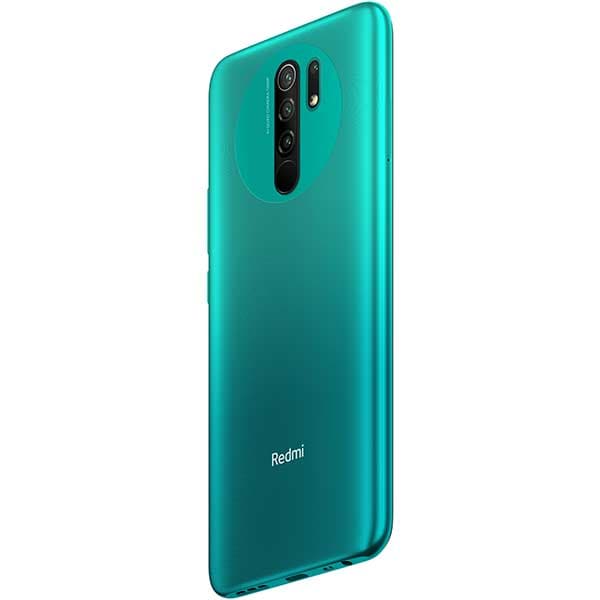 Telefon XIAOMI Redmi 9, 32GB, 3GB RAM, Dual SIM, Ocean Green