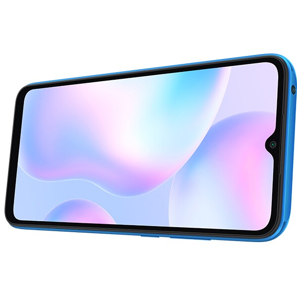 Telefon XIAOMI Redmi 9A, 32GB, 2GB RAM, Dual SIM, Sky Blue