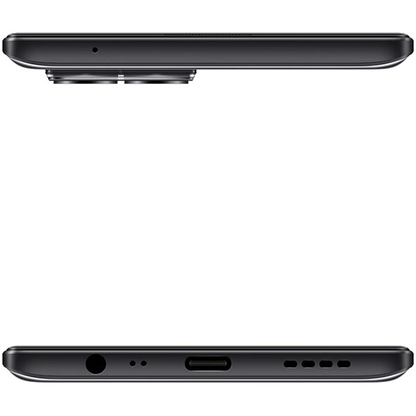 Telefon REALME 8, 128GB, 6GB RAM, Dual SIM, Cyber Black