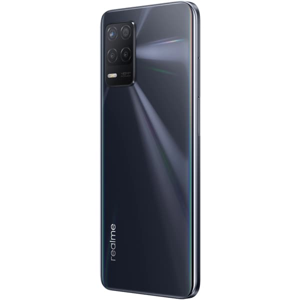 Telefon REALME 8 5G, 128GB, 6GB RAM, Dual Sim, Supersonic Black