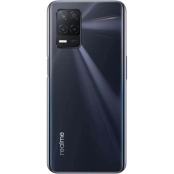 Telefon REALME 8 5G, 128GB, 6GB RAM, Dual Sim, Supersonic Black
