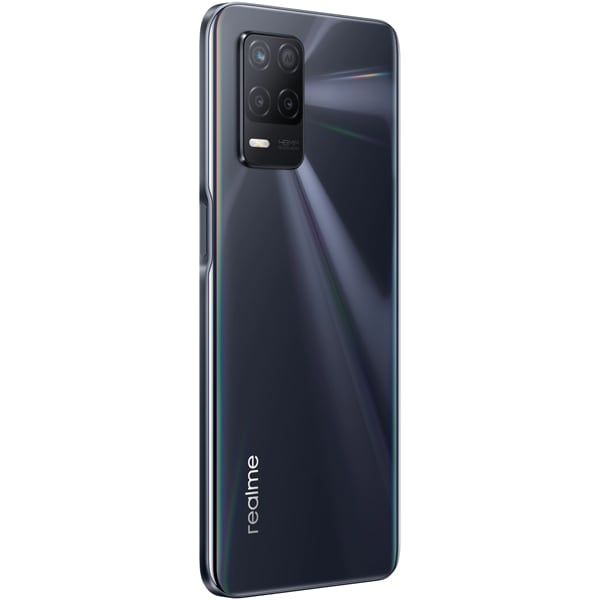 Telefon REALME 8 5G, 128GB, 6GB RAM, Dual Sim, Supersonic Black