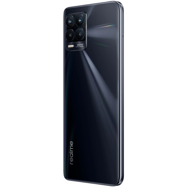 Telefon REALME 8 Pro, 128GB, 6GB RAM, Dual Sim, Punk Black