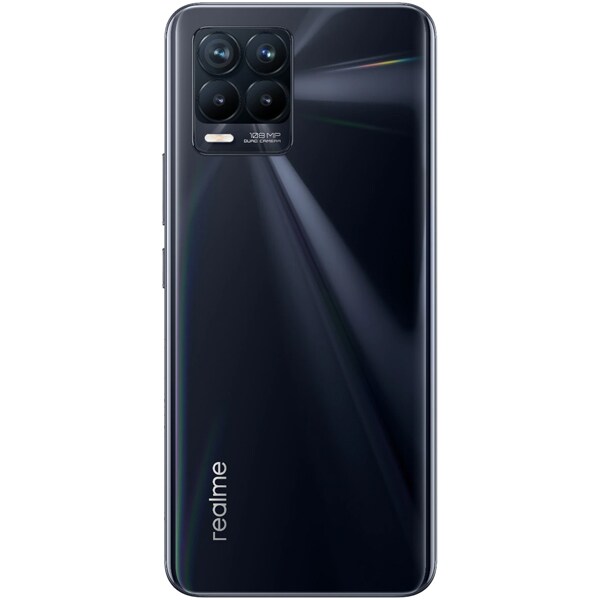 Telefon REALME 8 Pro, 128GB, 6GB RAM, Dual Sim, Punk Black