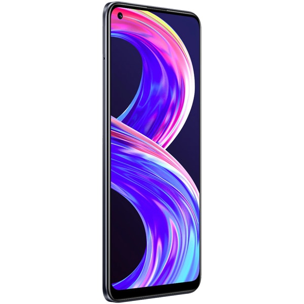 Telefon REALME 8 Pro, 128GB, 6GB RAM, Dual Sim, Punk Black