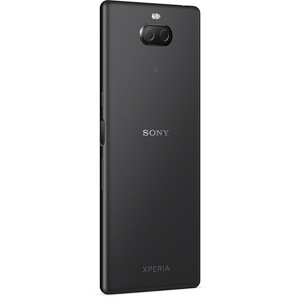 Telefon SONY Xperia 10 Plus, 64GB, 4GB RAM, Dual SIM, Black   