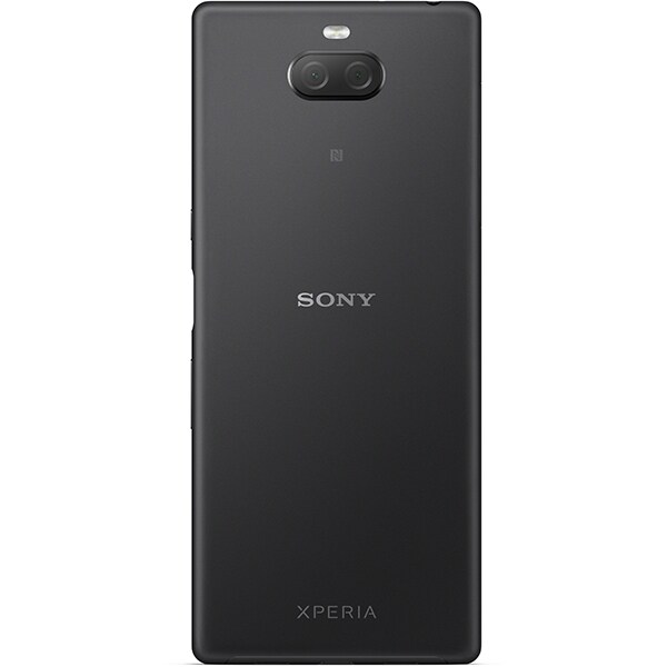Telefon SONY Xperia 10 Plus, 64GB, 4GB RAM, Dual SIM, Black   
