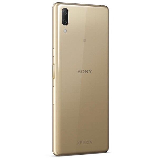 Telefon SONY Xperia L3, 32GB, 3GB RAM, Dual SIM, Gold    