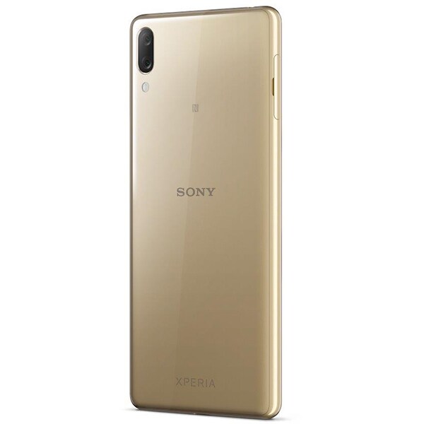 Telefon SONY Xperia L3, 32GB, 3GB RAM, Dual SIM, Gold    