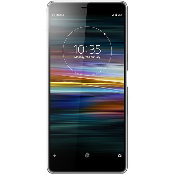 Telefon SONY Xperia L3, 32GB, 3GB RAM, Dual SIM, Silver    