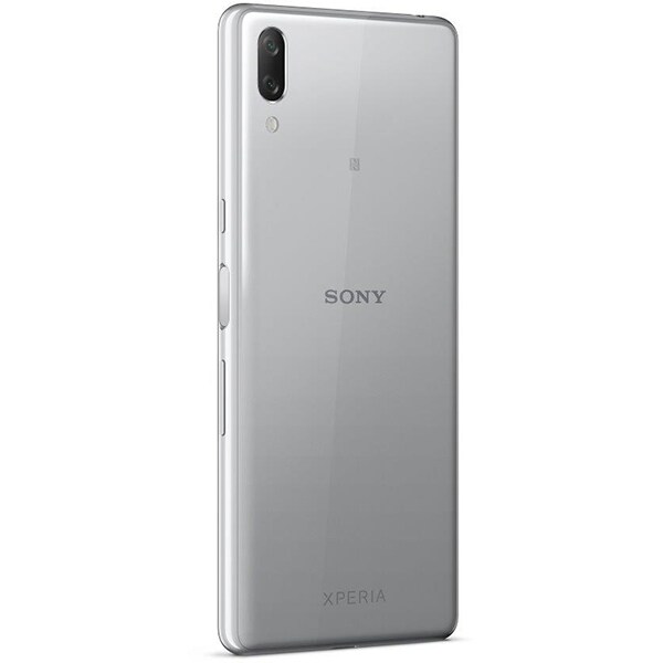 Telefon SONY Xperia L3, 32GB, 3GB RAM, Dual SIM, Silver    