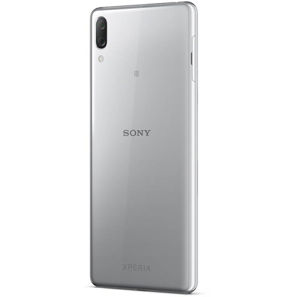Telefon SONY Xperia L3, 32GB, 3GB RAM, Dual SIM, Silver    