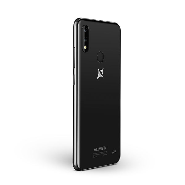 Telefon ALLVIEW Soul X5, 32GB, 4GB RAM, Dual SIM, Black    