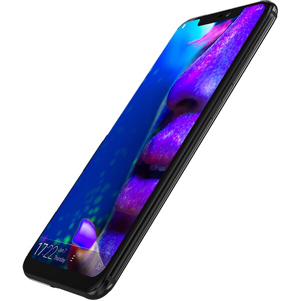 Telefon ALLVIEW Soul X5 Pro, 32GB, 4GB RAM, Dual SIM, Black