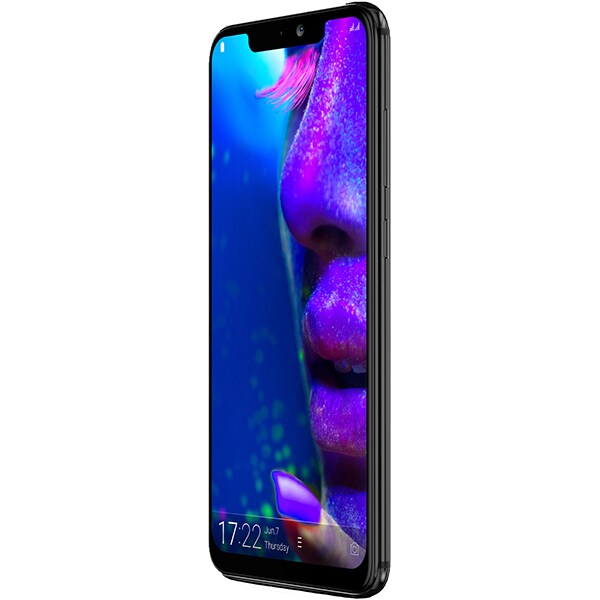Telefon ALLVIEW Soul X5 Pro, 32GB, 4GB RAM, Dual SIM, Black