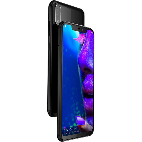 Telefon ALLVIEW Soul X5 Pro, 32GB, 4GB RAM, Dual SIM, Black