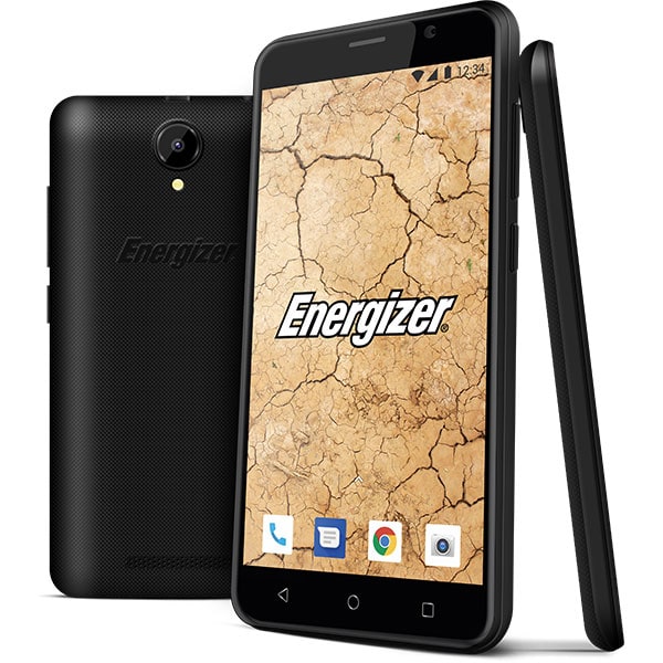 Telefon ENERGIZER Energy E500S, 8GB, 1GB RAM, Dual SIM, Black    