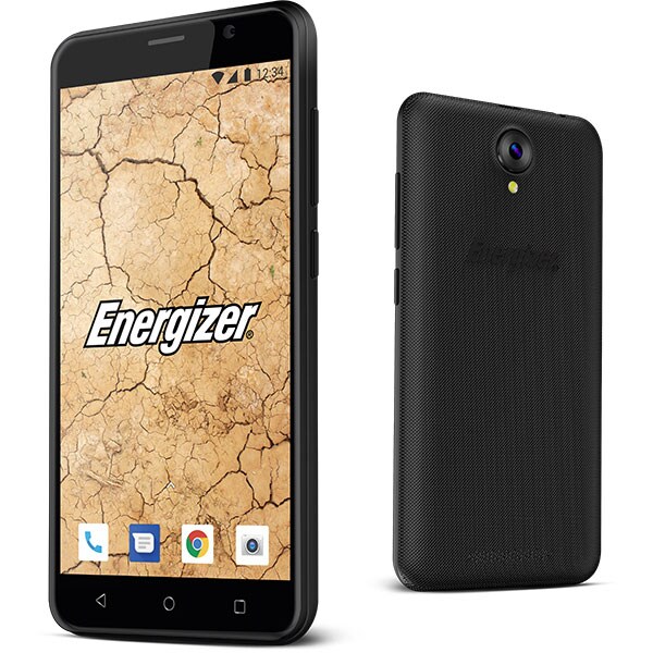 Telefon ENERGIZER Energy E500S, 8GB, 1GB RAM, Dual SIM, Black    
