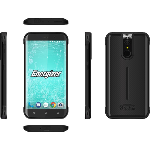 Telefon ENERGIZER Hard Case H550S, 32GB, 3GBRAM, Dual SIM, Black    