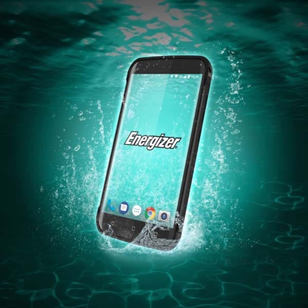 Telefon ENERGIZER Hard Case H550S, 32GB, 3GBRAM, Dual SIM, Black    