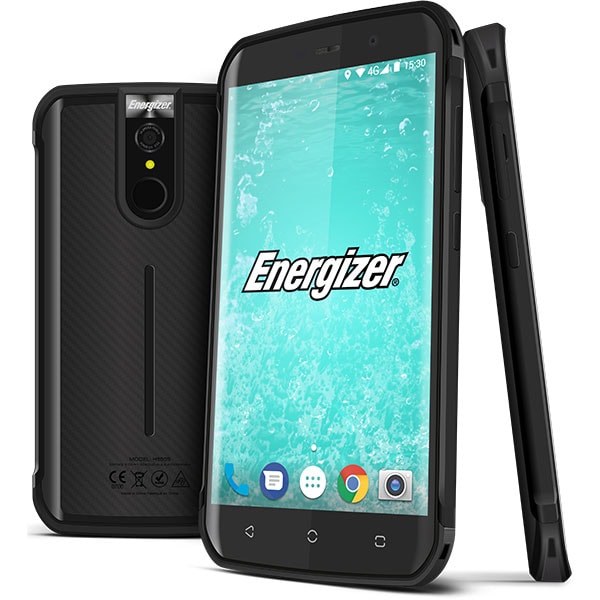 Telefon ENERGIZER Hard Case H550S, 32GB, 3GBRAM, Dual SIM, Black    